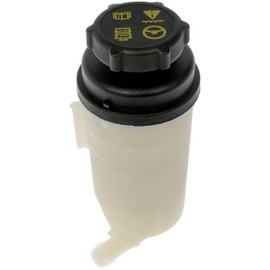 Dorman 603-999 Power Steering Reservoir Compatible with Select Ford Models
