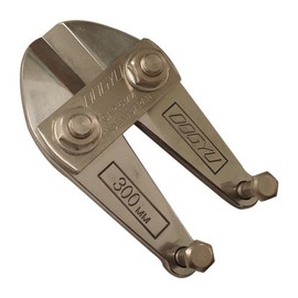 Dogyusangyo 03543 Stainless Steel Blade, Replacement Blade Set for 300 Aluminum Bolt Clippers
