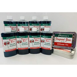 FRAGRANT ZONE Large Bouquet Bundle