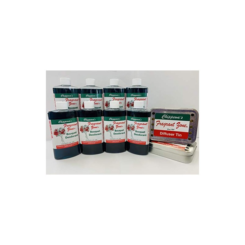 FRAGRANT ZONE Large Bouquet Bundle