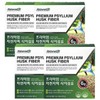 Psyllium husk powder fiber water-soluble / 차전자피 가루 섬유소 수용성