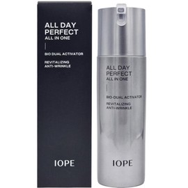 IOPE NEW 아이오페 맨 올데이 퍼펙트 올인원120ml 남성올인원 c1 New IOPE Men All Day Perfect All-in-One 120ml Men's All-in-One C1