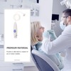 Exceart Oral Hygiene Accessories Water Hose Plastic Handle Compatible for