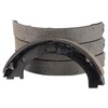 TRQ Rear Brake Pad & Rotor Kit Brake Pads Brake