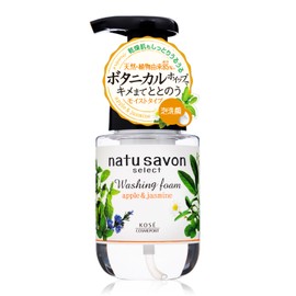 Kose Softimo Natura bon Select Foam Wash (Moist)
