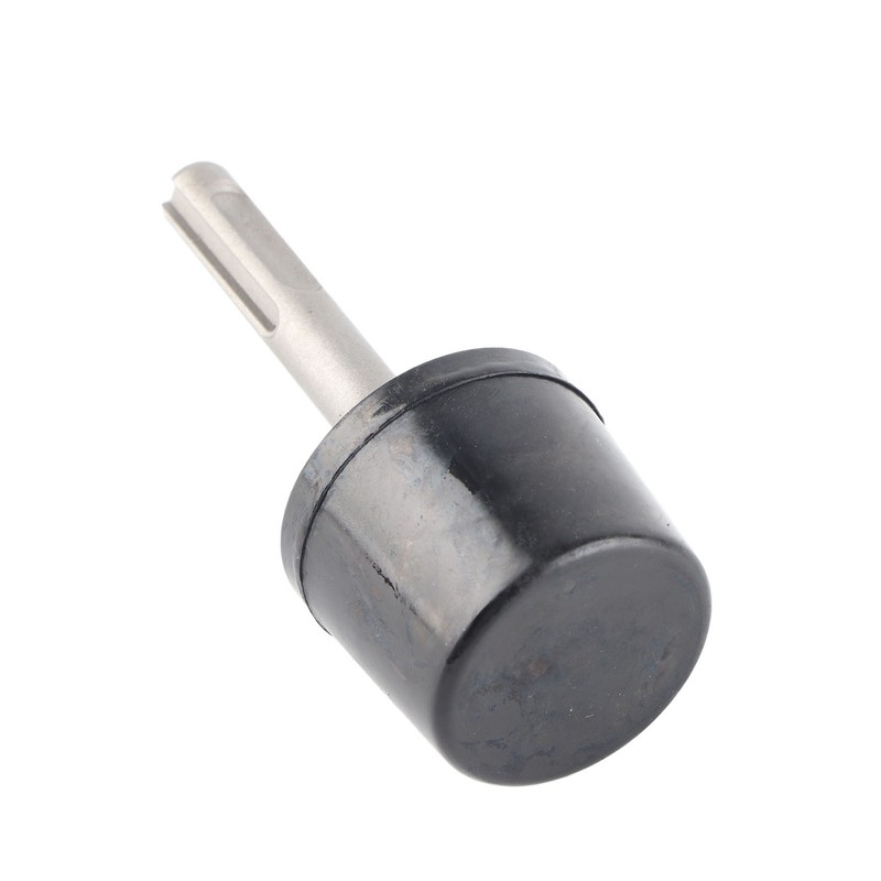 Electric Hammer Head Replacement Round Shank Metal Striking Hammer Head