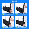 Funriche Arm Holder, Arm Sling, Triangular Width for Adults, Children,
