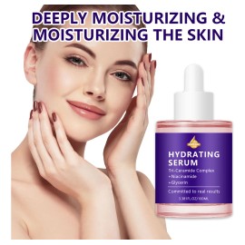 Esencia Hidratante Profunda Con Triple Ceramida-100ml