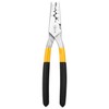 Aswalling PZ 0.5-16 Germany Style Small Crimping Pliers for Cable End Sleeves Special Tube Terminals Clamp Hand Tools