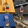 Combination Lock for Locker, Locker Lock & Gym Locker Lock