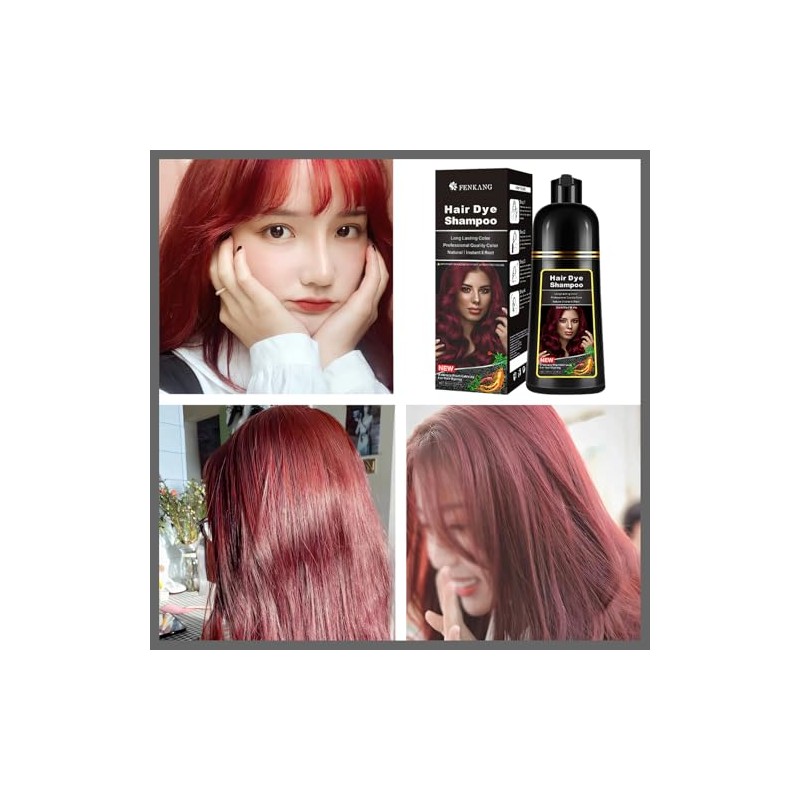 Champ Instant Hair Color para Cabello