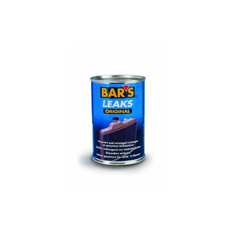 Bars BL02 Leaks Sealing and Protection Product for Cooling Systems