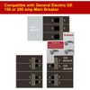 Generator Interlock Kit Compatible with General Electric GE 150 or