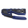 RJ45 Network Cable Tester Wire Crimper Pliers Ethernet Registered Jack