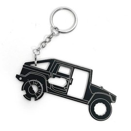 WIIKKOPM Gifts for Men Keyring Gifts for Him Car Key Chain Multitool Ker ring Pocket Hug Best Wishes for Dad Husband Son Boy friend brother on Birthdays Annivarsary gift hamper (Multi Tool)