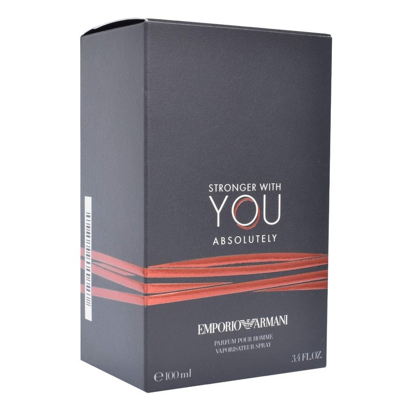 Armani Emporio Stronger With You Absolutely Eau de Parfum Spray