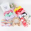 Casoty 12 Pack Spa Headband for Washing Face Shincare Headbands