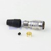 DRRI Hirose HR10A-7P-6P Push-Pull Circular Connector for Trimble Topcon Sokkia