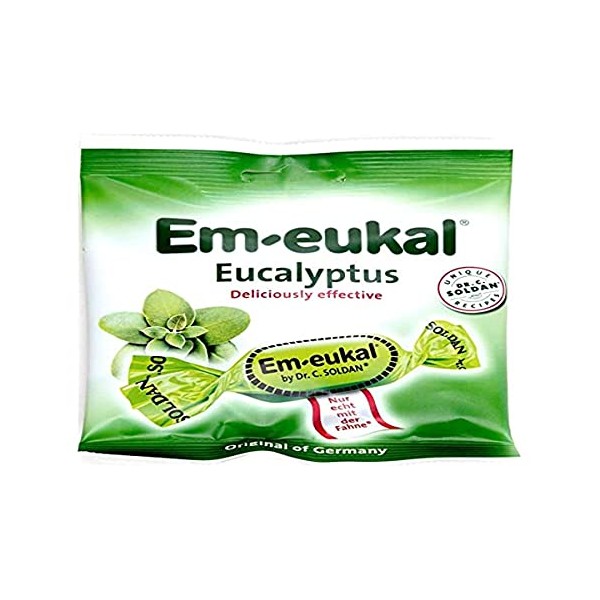 Em-eukal Eucalyptus 50g