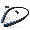 APPINESSEY Retractable Bluetooth Headphones Neckband, Headset Wireless Earbuds with Mic,