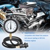 Winsgor Fuel System Test Kit Compatible with TU-32-6 Fuel Pressure