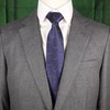 MENDEPOT - Corbata de monopatín con caja de regalo, diseño