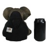 Gifts & Decors Ebros Pachyderm Servant Safari Elephant Holding Toilet