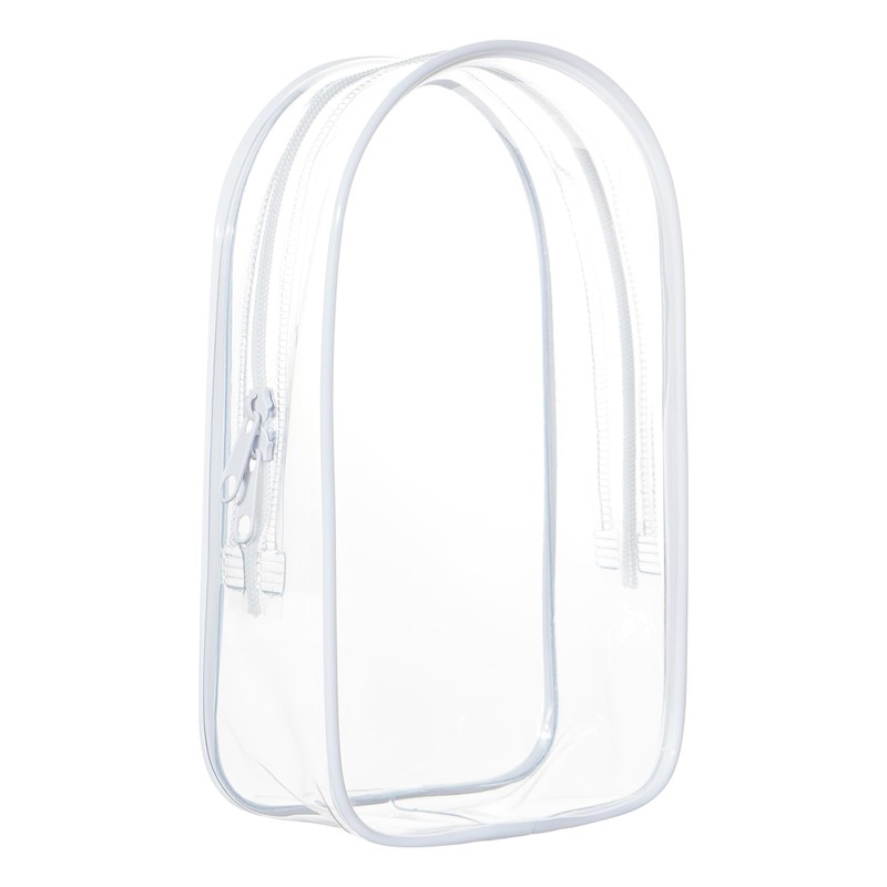 Clear Figure Display Case, Protective Case for Plush Doll Storage
