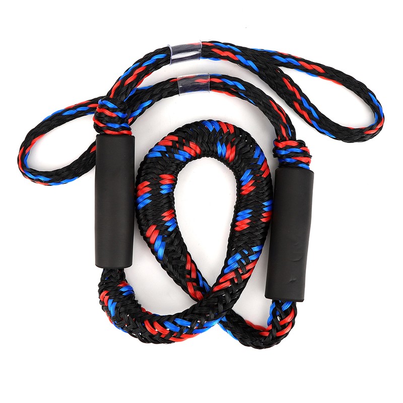 Freely Adjustable Kayak Surfing Bungee Dock Line Convenient Yacht Marine