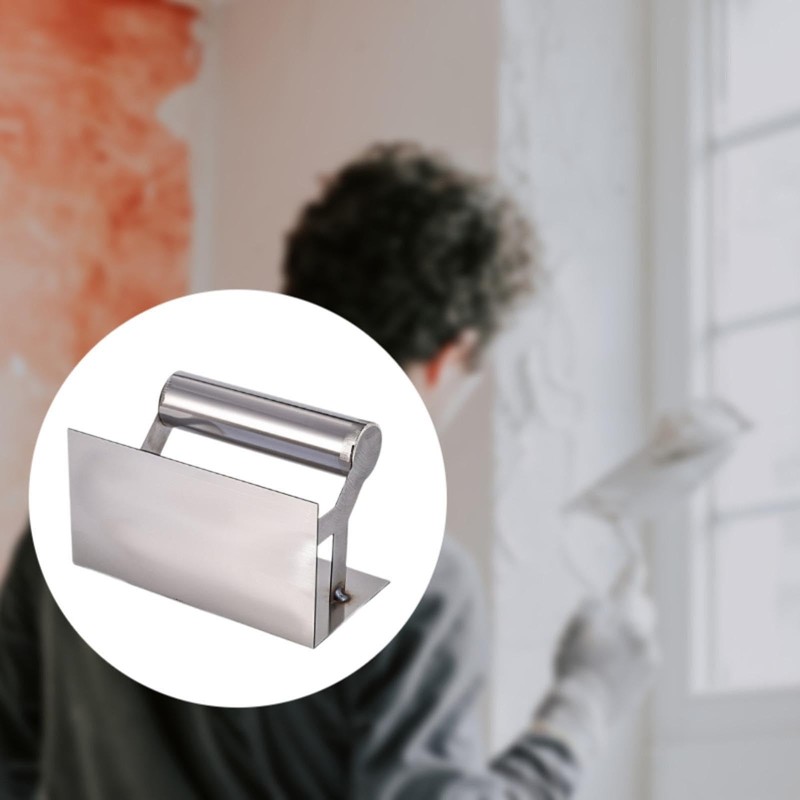 Colcolo Drywall Corner Tool Corner Trowel Plastering Bricklaying Finishing Tools