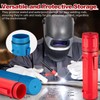Zonon 4 Pcs Electrode Rod Storage Tube 14 Inch Airproof