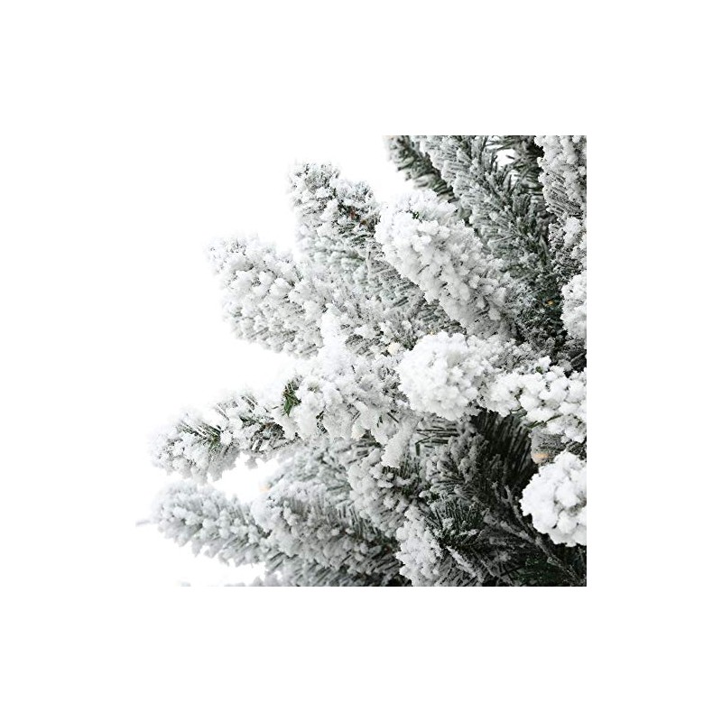 Alquera Flock Snow for Christmas Tree 500 g