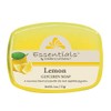 Clearly Natural Essentials Glycerin Bar Soap, Lemon, 4-Ounce, Pack of