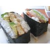 Single Clear Acrylic Musubi Press Non Stick Sushi Maker AZM