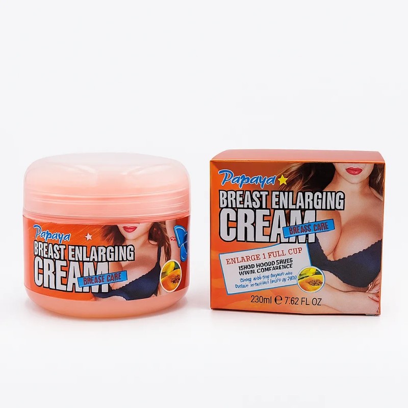 Crema Gel Agranda Aumenta Busto Senos Reafirma Meizao