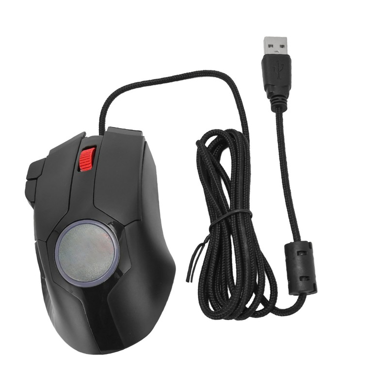 Gaming Mouse 7200 DPI RGB Backlit 8 Keys BT Mouse