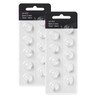 Hearing Aid Domes for Oticon Replacements,Oticon Minifit Open Vent Bass