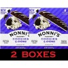 Nonni's Bakery Cookies & Creme Biscotti Rich Dark Cocoa 6.88