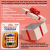CMS Magnetics - (24-Pack Small NeoPin Blue) Strong Neodymium Magnetic
