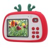 Kid Camera 720p Christmas Style 3 Timing Modes Portable Photography