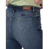 Wrangler Jeans de Talle Alto para Mujer, Dirt Road, 16-32