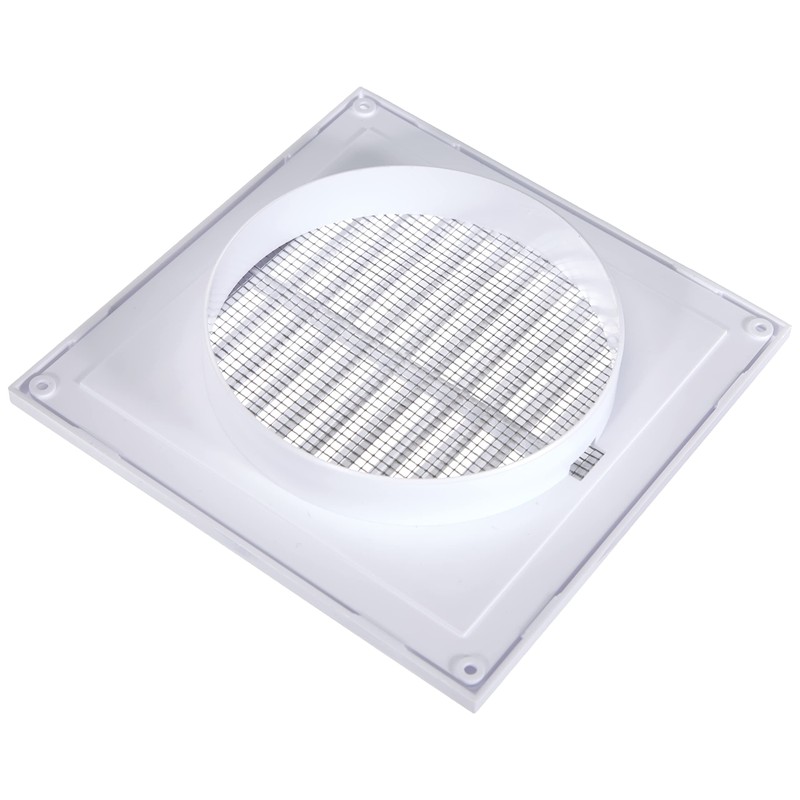 Awenta Home, White, 17 x 17