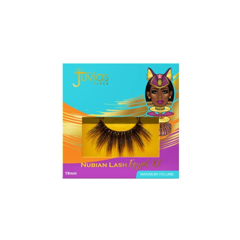 Nubian Lash - Night - Egypt XL