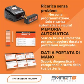 Spektrum 2200 mAh 3S 11,1 V Smart G2 LiPo 30C; IC3, Grigio/Argento