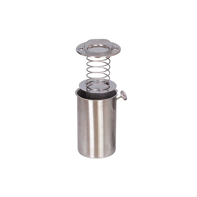 Klaus Berg KB-7283 Ham Cooking Pot Stainless Steel Ham Mould