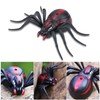 Infrared Spiders Remote Control Mock Fake Animal Trick RC Toy