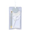 Ricore Stationery Set [Pale Gray]