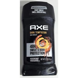 AXE 2 Pack AXE Anti Perspirant Odor & Wetness Protection Dark Temptation - 2.7 oz