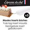 Epicerie du Chef 9466 5 Inserts