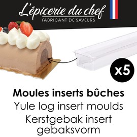 Epicerie du Chef 9466 5 Inserts